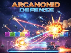 Jeu Arcanoid Defence en ligne