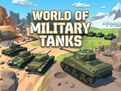 Jeu World of Military Tanks en ligne