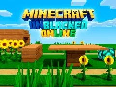 Jeu Minecraft Unblocked Online en ligne