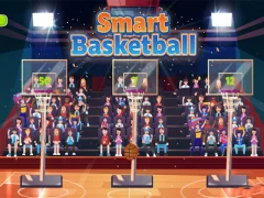 Jeu Smart Basketball en ligne