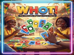 Jeu WHOT! The Ultimate Nigerian Card Game en ligne