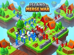 Jeu Island Merge war en ligne