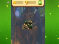 Jeu Magic Druid Memory Match en ligne