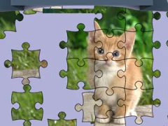 Jeu Jigsaw Puzzle Cute Kittens en ligne