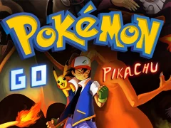 Jeu Pokemon GO Pikachu en ligne