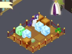 Jeu My Little Pony: Key Crusaders en ligne