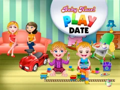 Jeu Baby Hazel Playdate en ligne