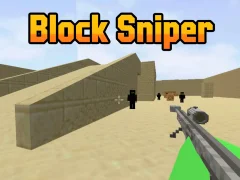 Jeu Block Sniper en ligne