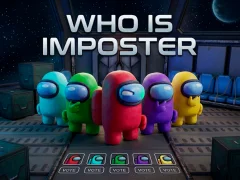 Jeu Who Is Imposter en ligne