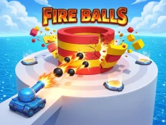 Jeu Fire Balls en ligne