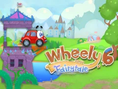 Jeu Wheely 6 Fairytale en ligne
