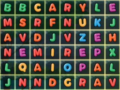 Jeu Word seach Science en ligne