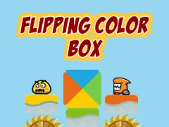 Jeu Flipping Color Box en ligne