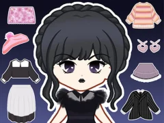 Jeu Magic Princess: Dress Up Doll en ligne
