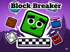 Jeu Block Breaker en ligne