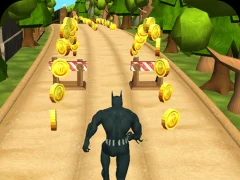 Jeu Batman Subway Surf en ligne
