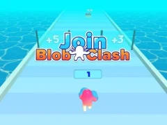 Jeu Join Blob Clash en ligne