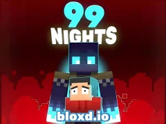 Jeu 99 Nights (Bloxd.io) en ligne