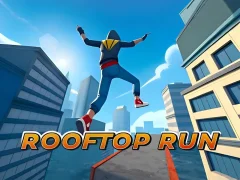Jeu Rooftop Run en ligne