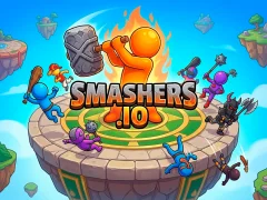 Jeu Smashers.io en ligne