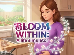 Jeu Bloom Within: A life simulator en ligne