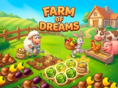 Jeu Farm Of Dreams en ligne