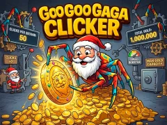 Jeu Goo Goo Gaga Clicker en ligne