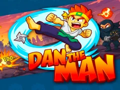 Jeu Dan the Man en ligne