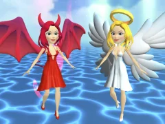 Jeu Heaven or Hell The choice is yours en ligne