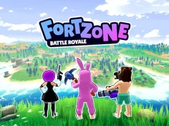 Jeu Fortzone Battle Royale en ligne