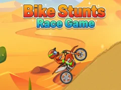 Jeu Bike Stunts Race game en ligne