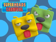 Jeu Super Heads Carnival en ligne