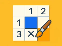 Jeu Color Nonogram Puzzle en ligne
