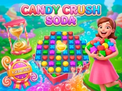 Jeu Candy Crush Soda en ligne