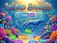 Jeu Word Shards en ligne
