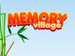 Jeu Memory Village en ligne