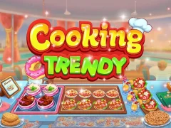 Jeu Cooking Trendy en ligne