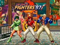 Jeu The King of Fighters 97 en ligne