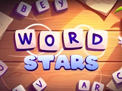 Jeu Word Stars en ligne