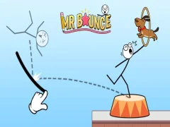 Jeu Mr Bounce en ligne