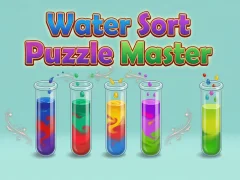 Jeu Water Sort Puzzle Master en ligne
