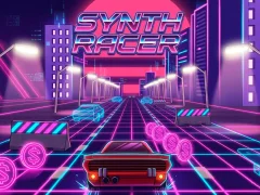 Jeu Synth Racer en ligne