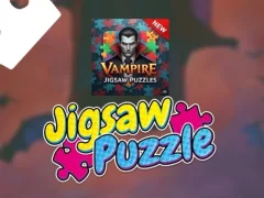 Jeu Vampire Jigsaw Puzzles en ligne