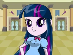 Jeu Equestria Girls Avatar Maker en ligne