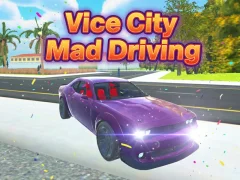 Jeu Vice City Mad Driving en ligne