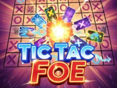 Jeu Tic Tac Foe en ligne