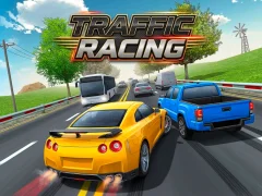 Jeu Traffic Racing en ligne