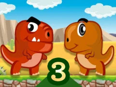 Jeu Dino Meat Hunt Dry Land 3 en ligne