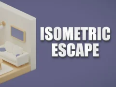 Jeu Isometric Escape en ligne