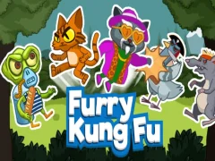 Jeu Furry Kung Fu en ligne